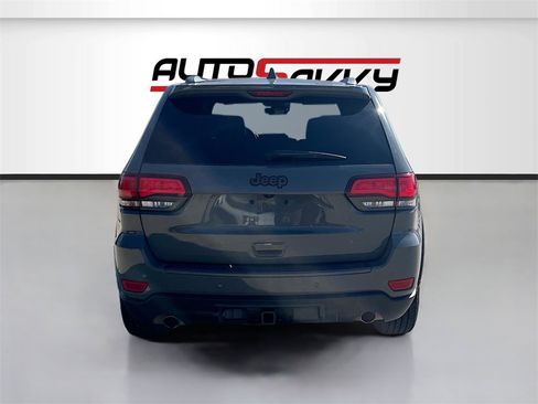 Used 2019 Jeep Grand Cherokee Trailhawk w/ Trailhawk Luxury Group image 6