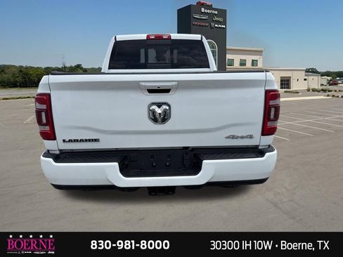 Used 2024 RAM 2500 Laramie w/ Safety Group AWD/4WD image 11