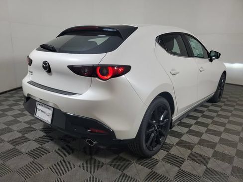 New 2026 MAZDA MAZDA3 Carbon AWD/4WD image 6