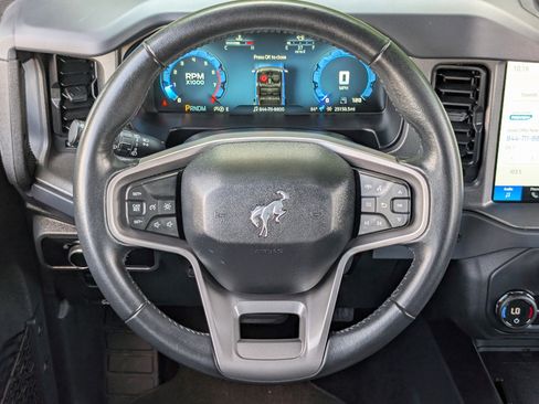 Used 2025 Ford Bronco Big Bend AWD/4WD image 24