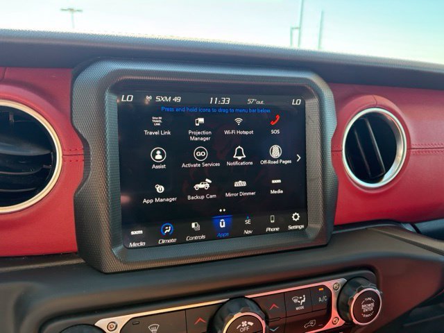 Used 2023 Jeep Wrangler Unlimited Rubicon 4xe AWD/4WD image 19
