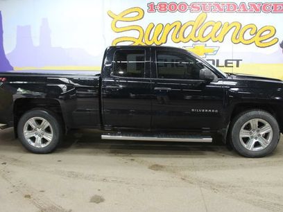 Used 2018 Chevrolet Silverado 1500 Custom w/ Custom Convenience Package