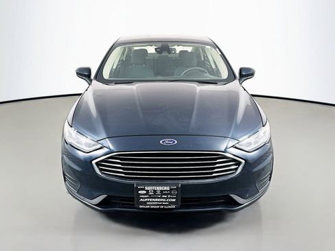 Used 2020 Ford Fusion SE FWD image 2