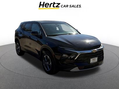 Used 2025 Chevrolet Blazer LT
