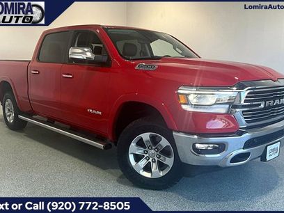 Used 2022 RAM 1500 Laramie