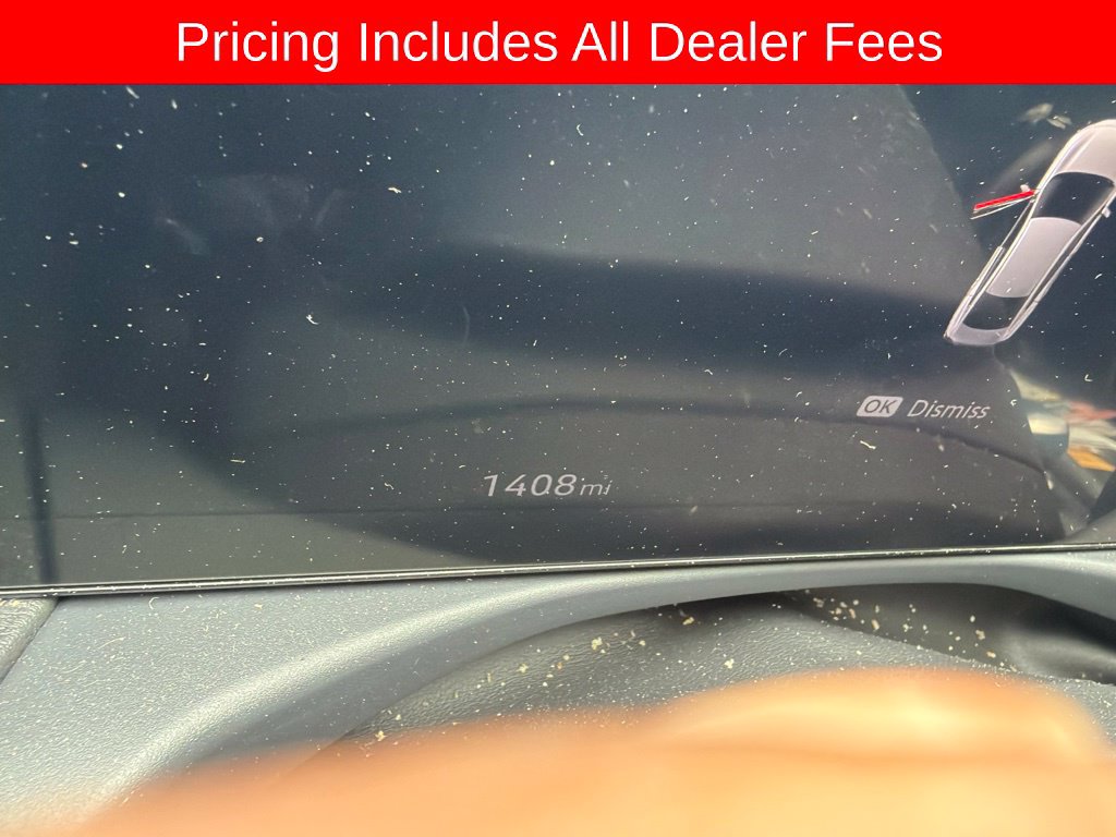 Certified 2026 Nissan Sentra SV w/ Floor Mat Package FWD image 7