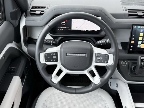 Certified 2025 Land Rover Defender 90 S image 20