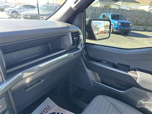 Used 2023 Ford F150 XL w/ STX Appearance Package image 24