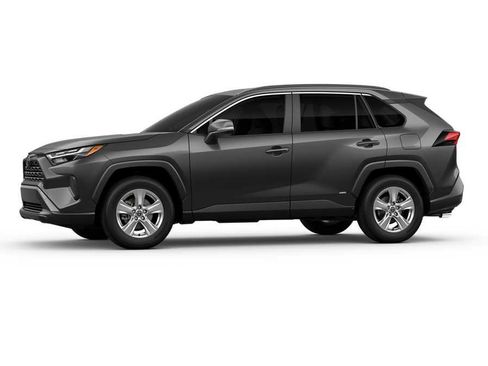 New 2025 Toyota RAV4 XLE image 3