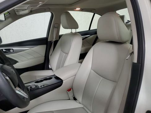 Used 2023 INFINITI Q50 Luxe w/ Cargo Package AWD/4WD image 23