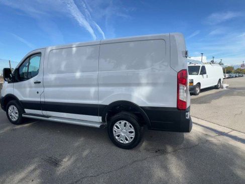 Used 2024 Ford Transit 250 Low Roof w/ Exterior Upgrade Package image 6