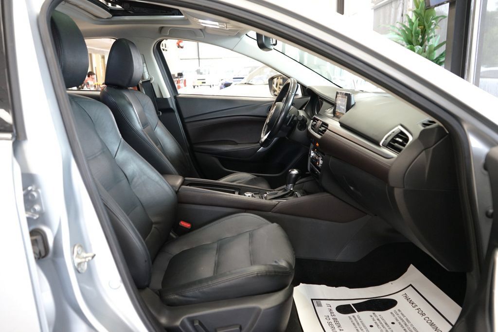 Used 2017 MAZDA MAZDA6 Grand Touring FWD image 42