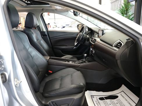 Used 2017 MAZDA MAZDA6 Grand Touring FWD image 42