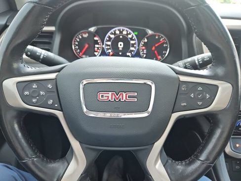 Used 2021 GMC Acadia Denali w/ LPO, Floor Liner Package AWD/4WD image 17