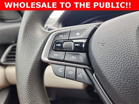 Used 2018 Honda Accord EX image 27