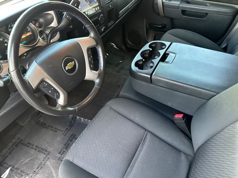 Used 2013 Chevrolet Silverado 1500 LT w/ All-Star Edition RWD image 10
