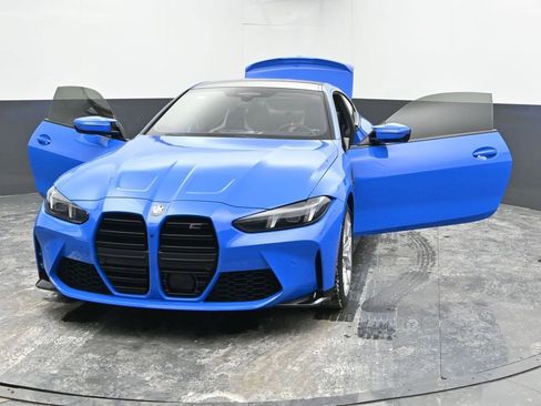 Used 2026 BMW M4 xDrive Competition image 53