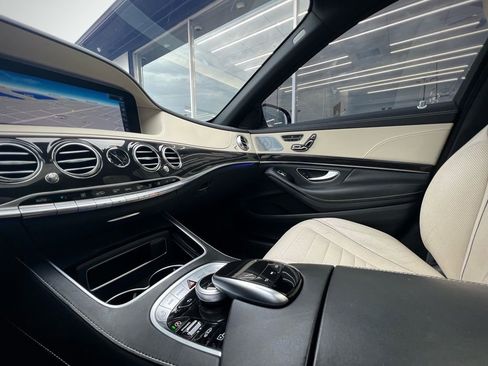 Used 2018 Mercedes-Benz S 560 Sedan image 72