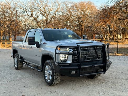 Used 2020 Chevrolet Silverado 2500 LTZ w/ LTZ Convenience Package image 1
