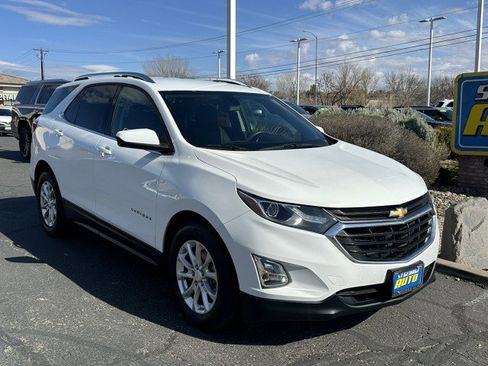Used 2019 Chevrolet Equinox LT image 1