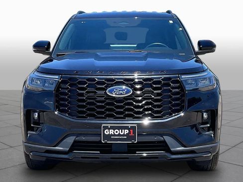 Used 2026 Ford Explorer ST-Line AWD/4WD image 4