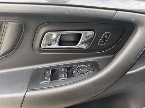 Used 2015 Ford Taurus SHO w/ Equipment Group 401A image 13