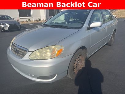 Used 2006 Toyota Corolla LE