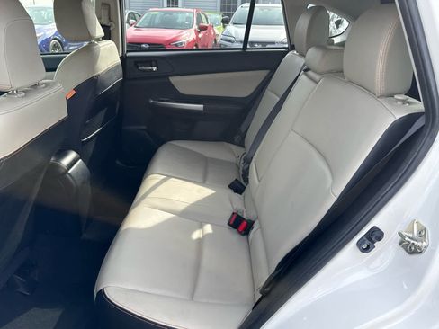 Used 2017 Subaru Crosstrek 2.0i Limited image 11