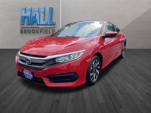 Used 2016 Honda Civic LX image 1