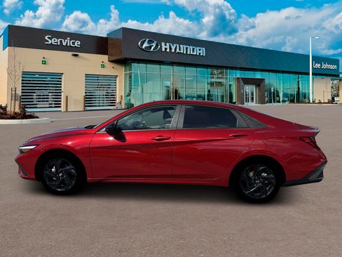 New 2026 Hyundai Elantra Sport FWD image 3
