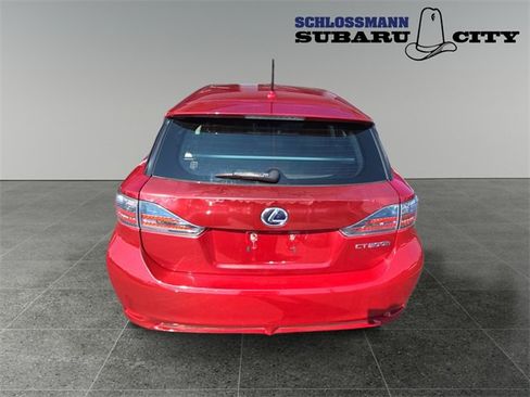 Used 2013 Lexus CT 200h image 8