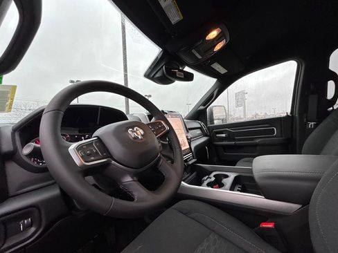 New 2026 RAM 2500 Big Horn image 44