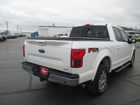 Used 2019 Ford F150 Lariat w/ Equipment Group 501A Mid image 5