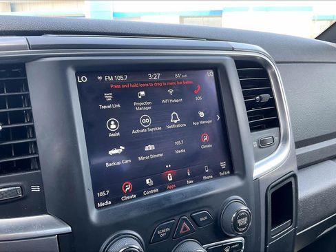 Used 2022 RAM 1500 Warlock w/ Electronics Group AWD/4WD image 33
