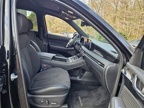 Certified 2025 Hyundai Palisade Calligraphy image 28