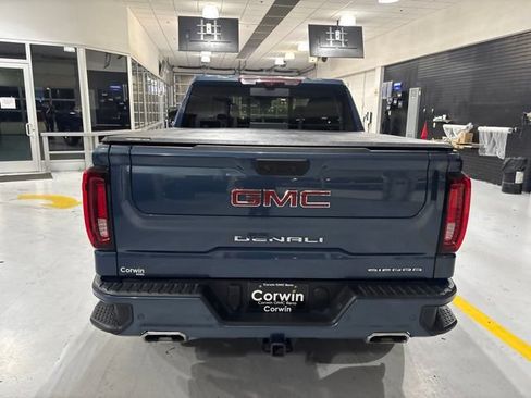 Used 2025 GMC Sierra 1500 Denali w/ Denali Reserve Package AWD/4WD image 7