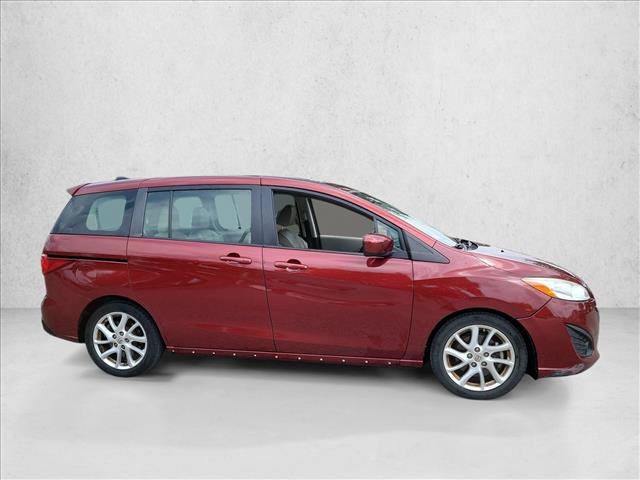 Used 2012 MAZDA MAZDA5 Grand Touring FWD image 3