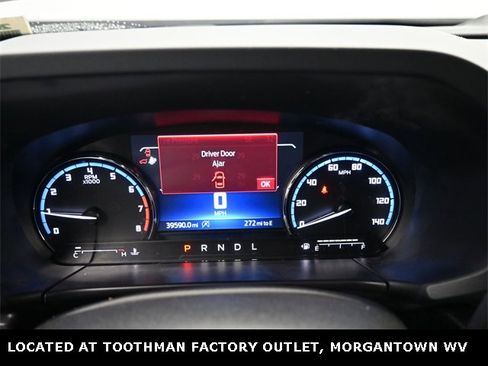 Used 2021 Ford Bronco Sport Outer Banks image 17