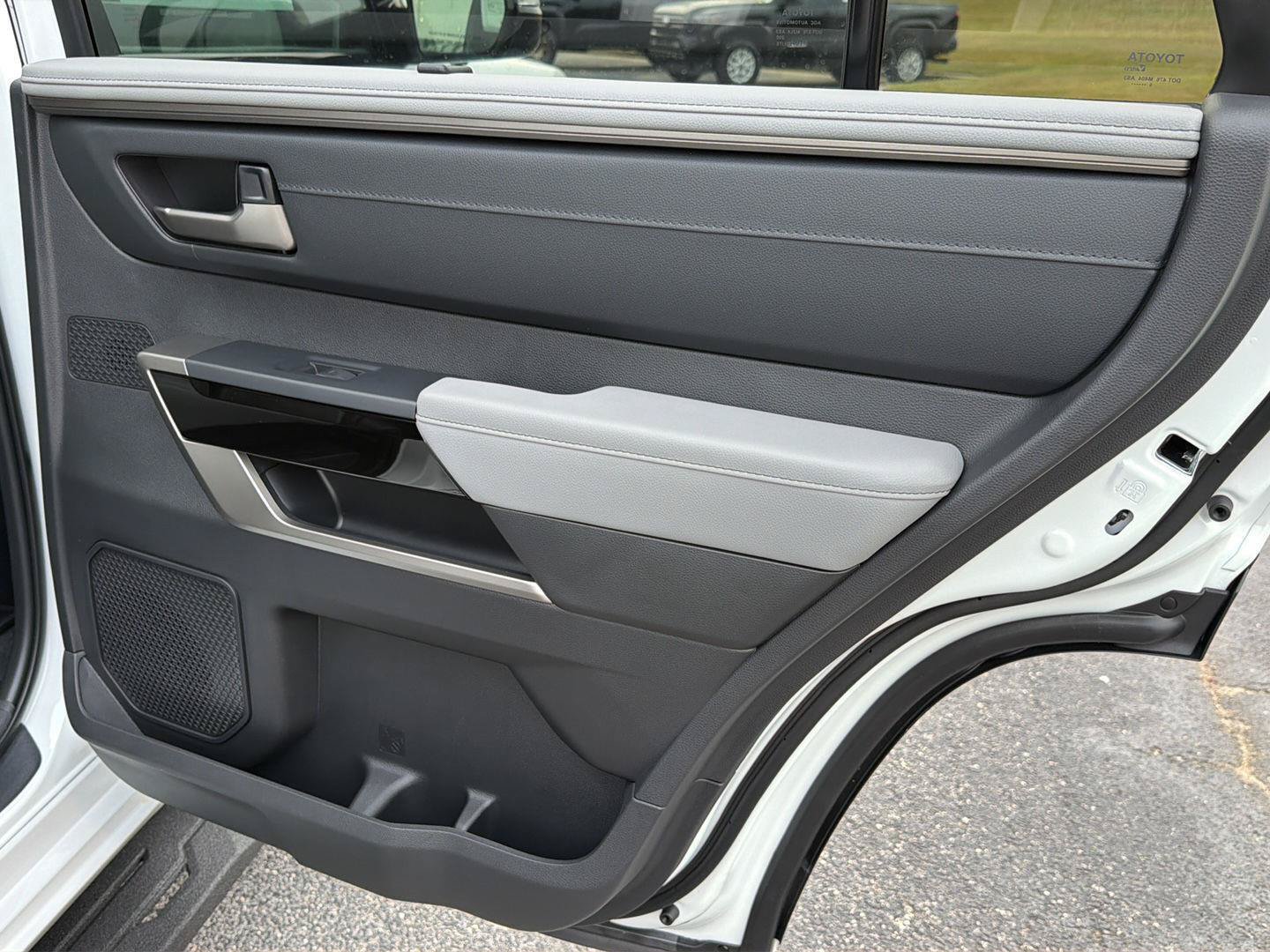 New 2026 Toyota Sequoia Limited AWD/4WD image 16