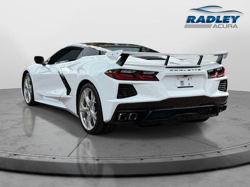 Used 2020 Chevrolet Corvette Stingray Premium Conv w/ 3LT Preferred Equipment Group RWD image 26