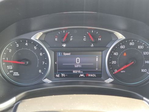 Used 2020 Chevrolet Equinox LT w/ Driver Convenience Package image 27