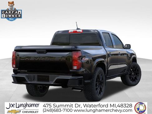 New 2026 Chevrolet Colorado Z71 w/ Technology Package image 4