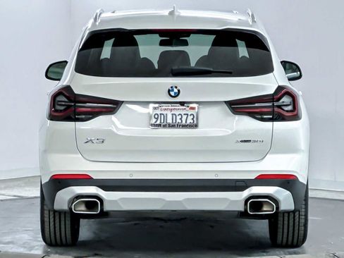 Used 2023 BMW X3 xDrive30i w/ Premium Package image 7