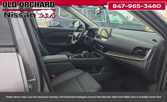 Used 2025 Nissan Rogue Platinum w/ Tech Package AWD/4WD image 9