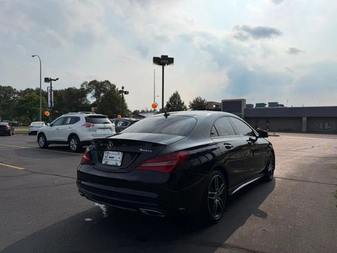 Used 2018 Mercedes-Benz CLA 250 4MATIC image 7