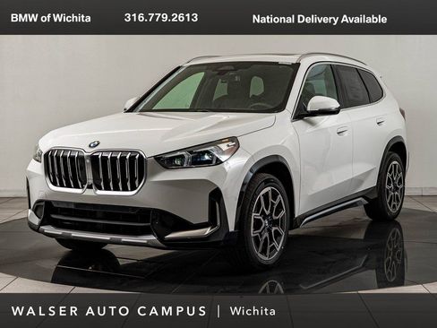 New 2026 BMW X1 xDrive28i w/ Technology Package AWD/4WD image 1