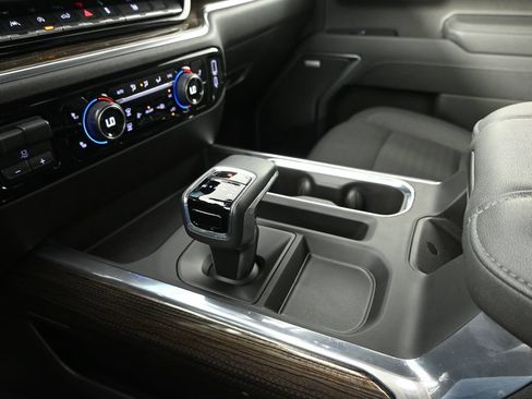 Used 2025 Chevrolet Silverado 1500 RST w/ All Star Edition Plus AWD/4WD image 34