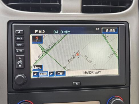 Used 2005 Chevrolet Corvette Convertible w/ Preferred Equipment Group RWD image 15