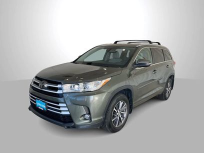 Used 2018 Toyota Highlander XLE