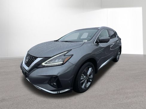 Used 2024 Nissan Murano Platinum w/ Cargo Package AWD/4WD image 24